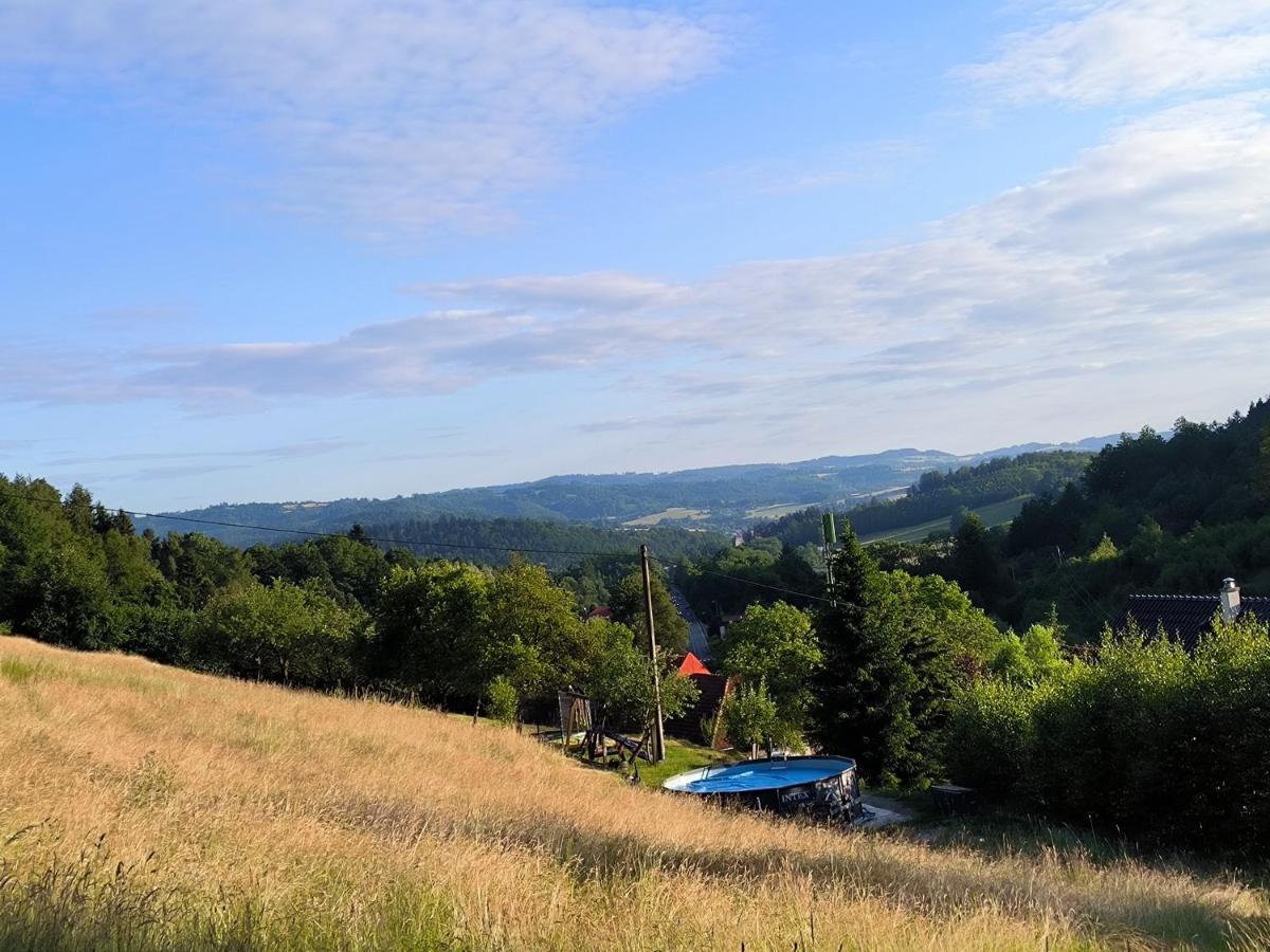Glamping Roznov Hotell Rožnov pod Radhoštěm Exteriör bild